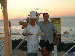 Paradise Restaurant Owners Grand Cayman Cayman Islands Restaurants