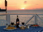 Paradise Restaurant Sunset Grand Cayman Cayman Islands Restaurants