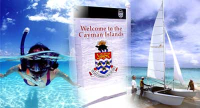 Scenes of Cayman tranquility