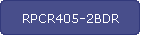 RPCR405-2BDR