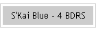S'Kai Blue - 4 BDRS