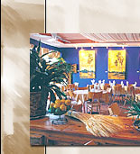 Ragazzi Restaurant in Grand Cayman, Cayman Islands