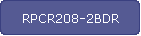 RPCR208-2BDR